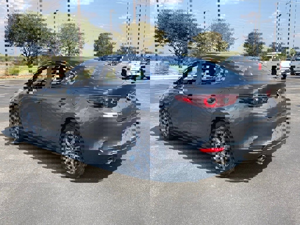 Used 2025 MAZDA MAZDA3 s image 7