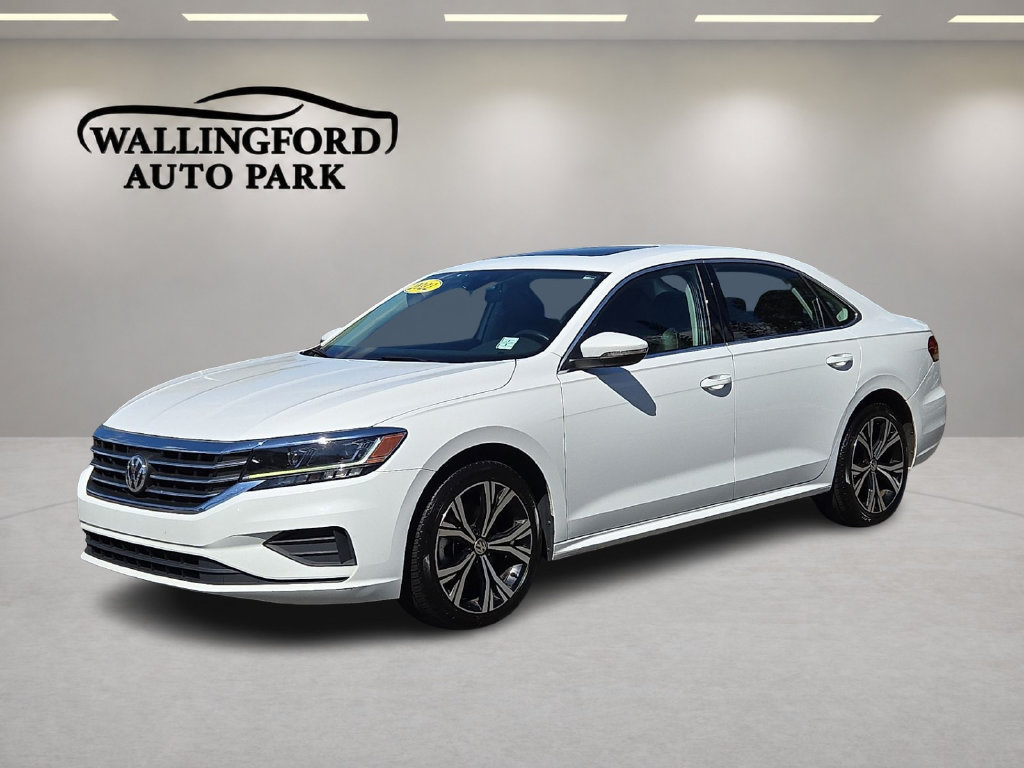 Used 2022 Volkswagen Passat 2.0T SE FWD image 1
