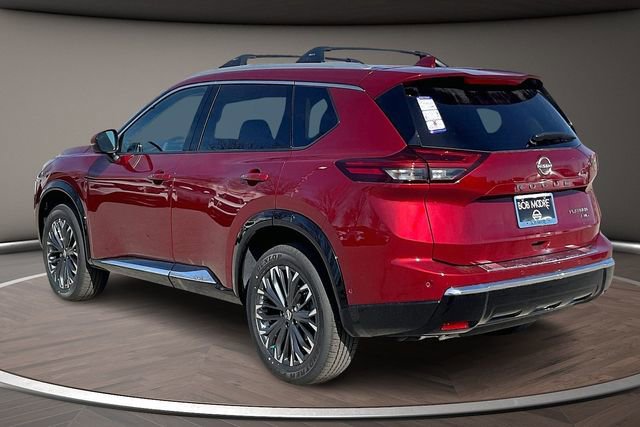 New 2026 Nissan Rogue Platinum w/ Platinum Premium Package AWD/4WD image 3