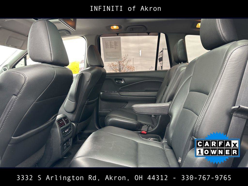 Used 2021 Honda Pilot Elite image 49