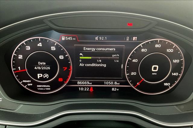 Used 2018 Audi A5 2.0T Prestige w/ S Line Sport Package AWD/4WD image 22