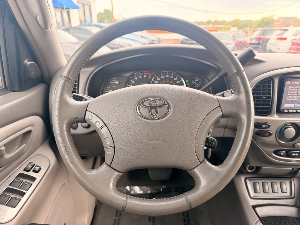 Used 2006 Toyota Sequoia Limited AWD/4WD image 21