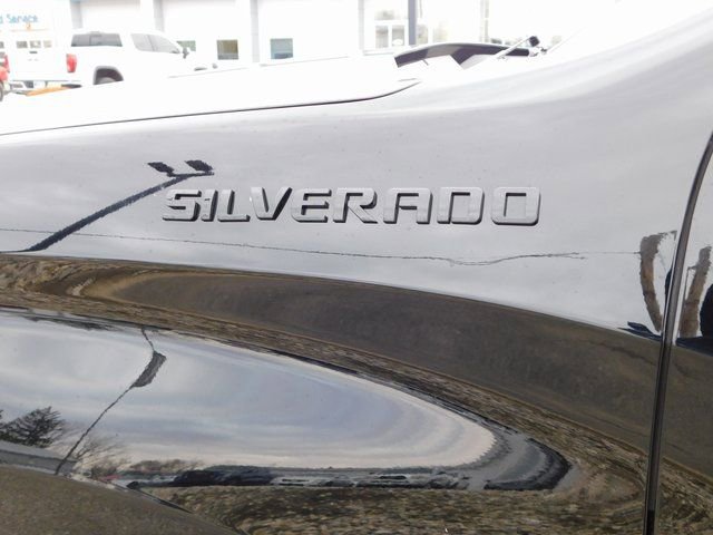 Used 2023 Chevrolet Silverado 1500 LTZ w/ Technology Package image 42