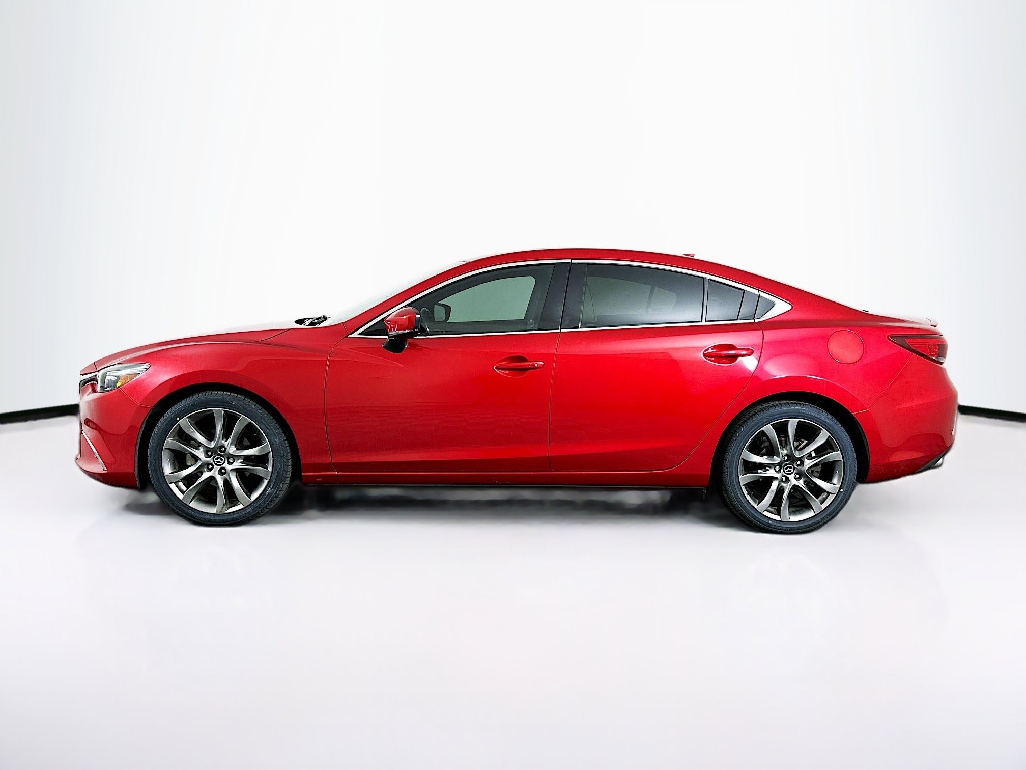 Used 2017 MAZDA MAZDA6 Grand Touring FWD image 4