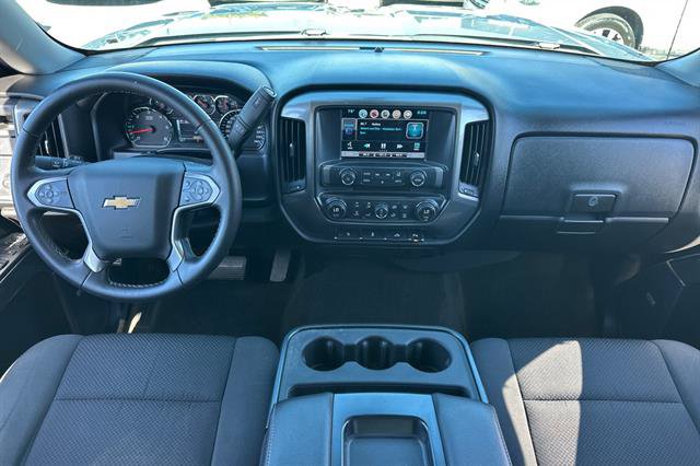 Used 2015 Chevrolet Silverado 1500 LT w/ All Star Edition RWD image 13