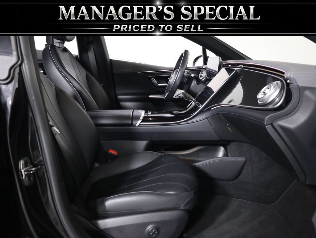 Used 2023 Mercedes-Benz EQE 350+ 4MATIC Sedan image 57