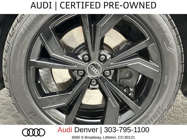 Certified 2024 Audi Q4 e-tron Premium Plus AWD/4WD image 10