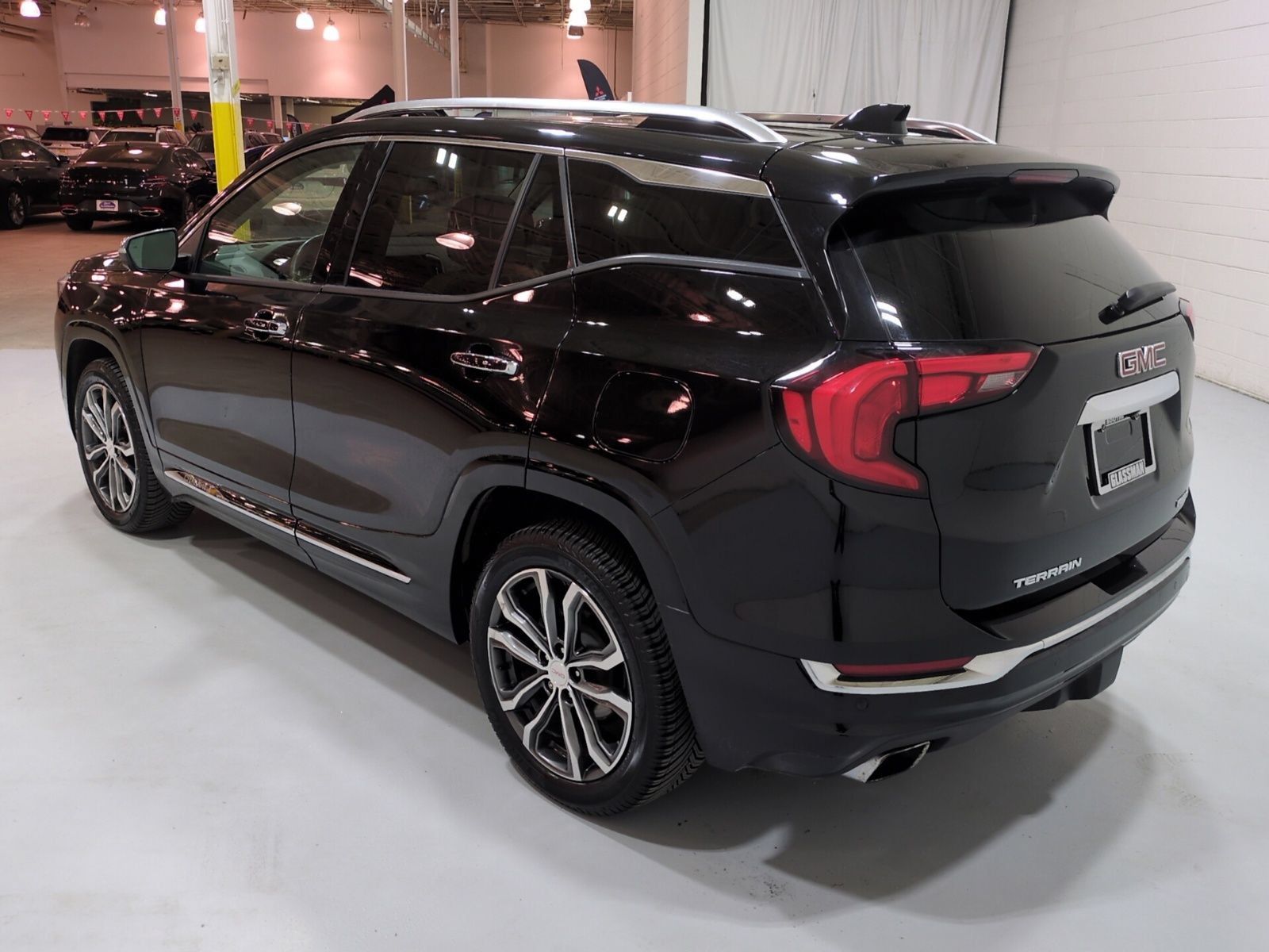 Used 2020 GMC Terrain Denali AWD/4WD image 5