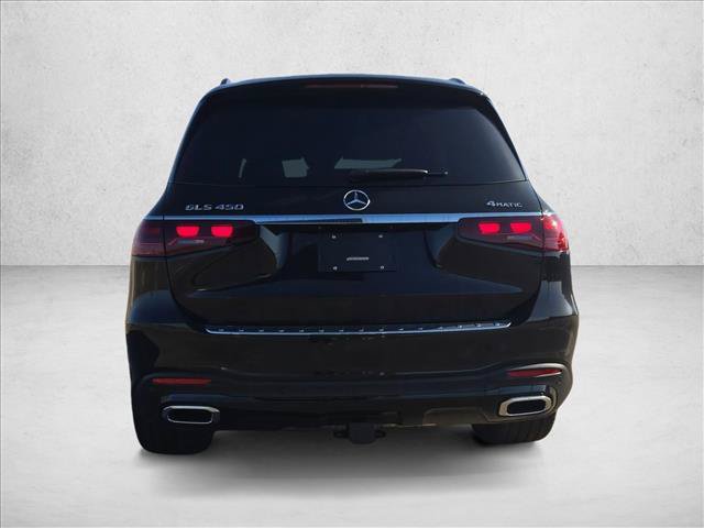 New 2026 Mercedes-Benz GLS 450 4MATIC image 7
