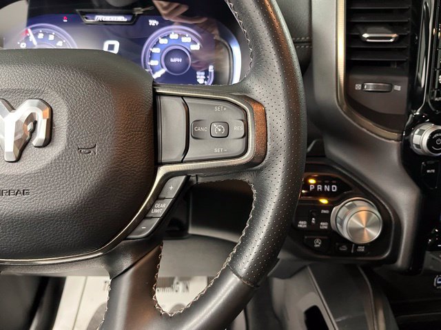 Used 2023 RAM 1500 Rebel w/ Night Edition AWD/4WD image 30