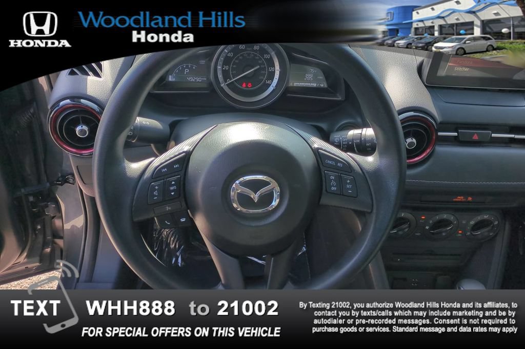 Used 2017 MAZDA CX-3 Sport FWD image 10