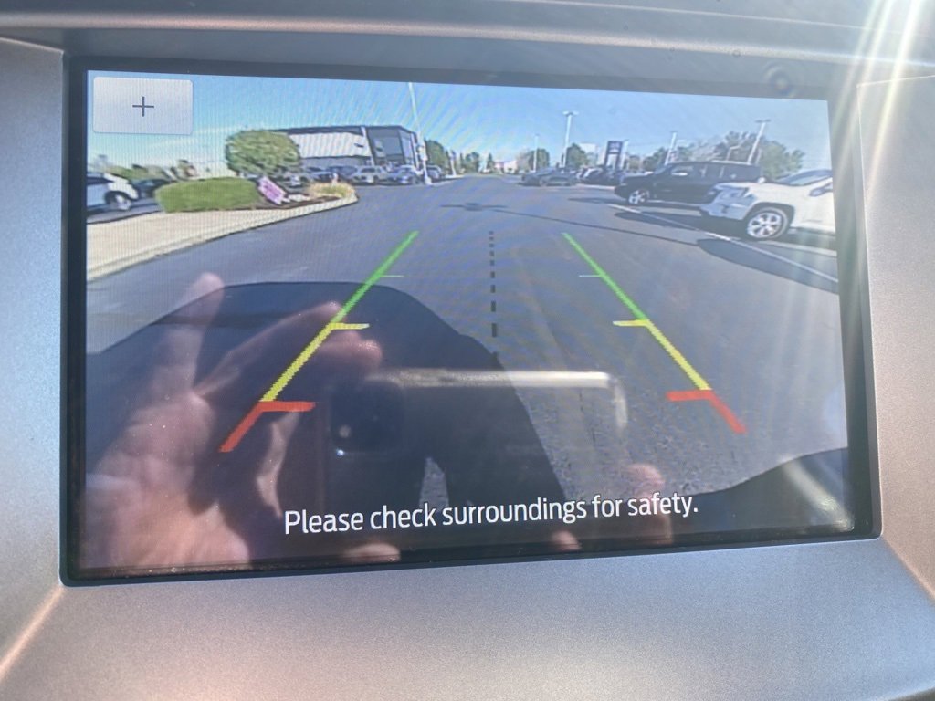 Used 2023 Ford Ranger XLT w/ Bed Utility Package image 16