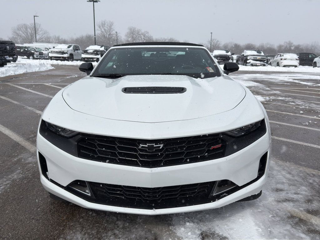 Used 2023 Chevrolet Camaro LT w/ RS Package image 9