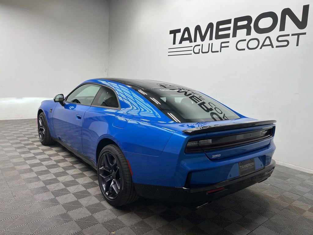 New 2026 Dodge Charger R/T Scat Pack image 3