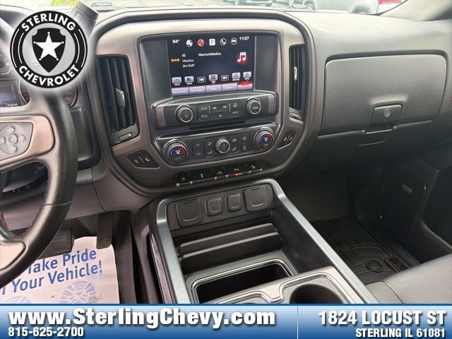 Used 2016 GMC Sierra 1500 SLT AWD/4WD image 23