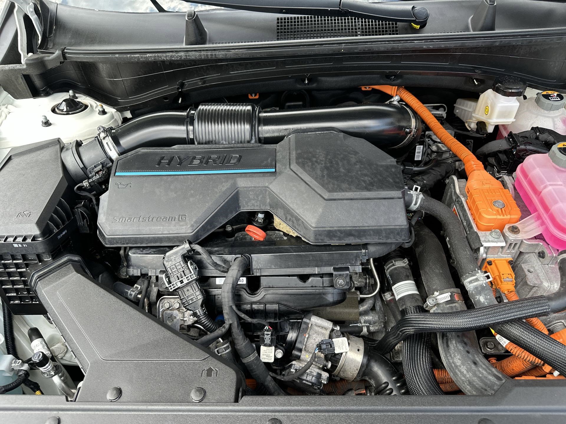Certified 2023 Kia Sportage LX AWD/4WD image 17