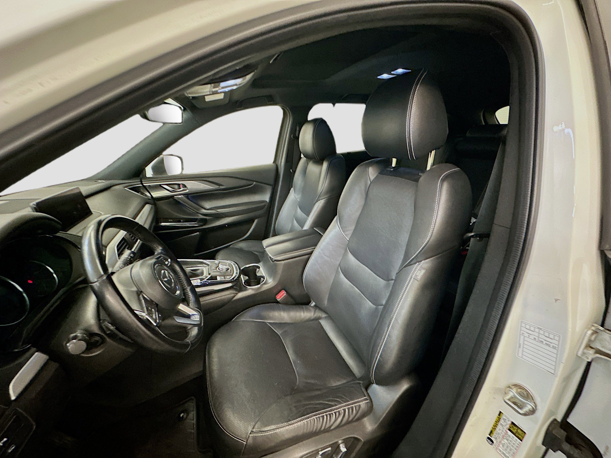 Used 2021 MAZDA CX-9 Grand Touring AWD/4WD image 13