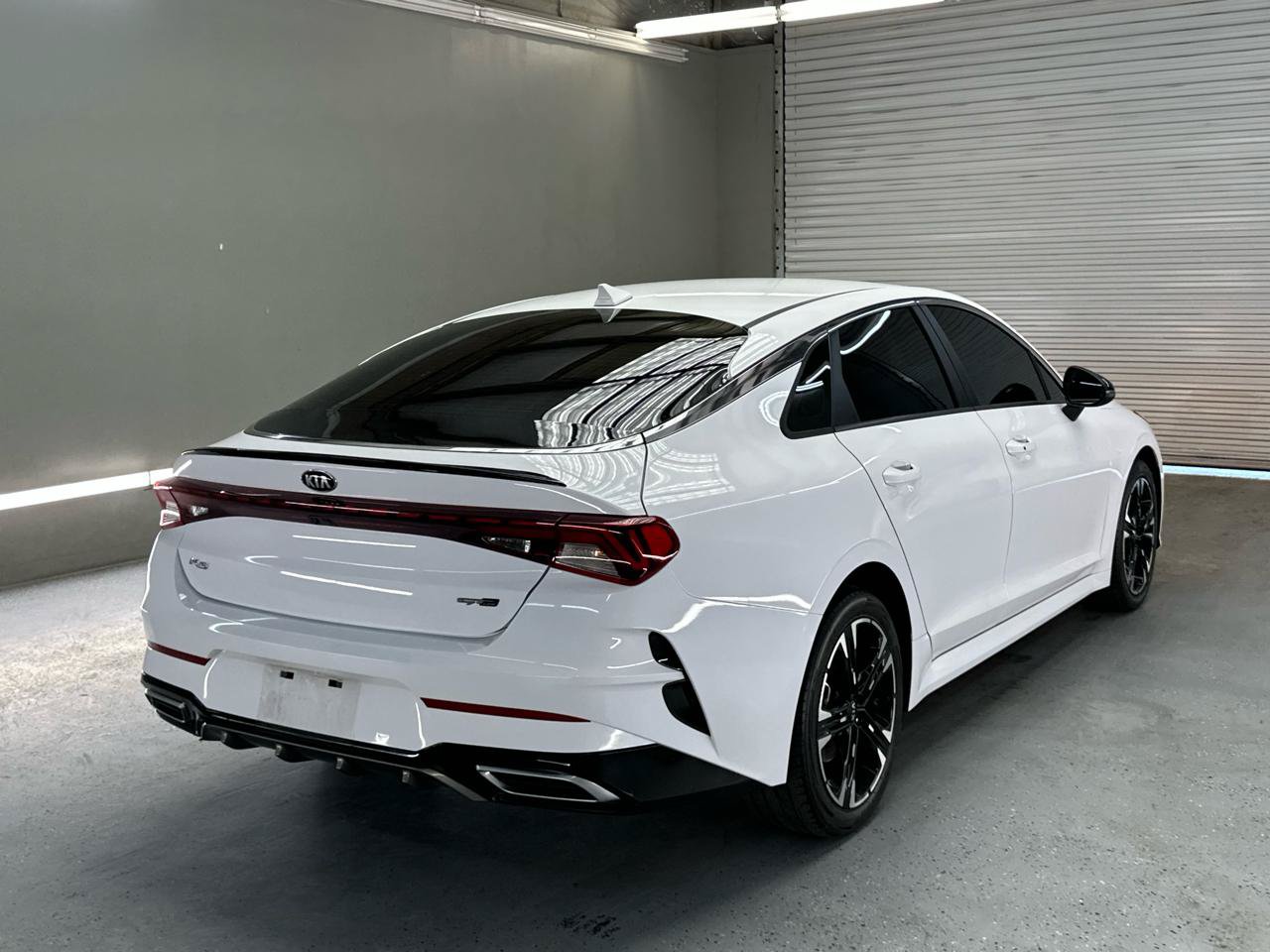 Used 2021 Kia K5 GT-Line FWD image 8