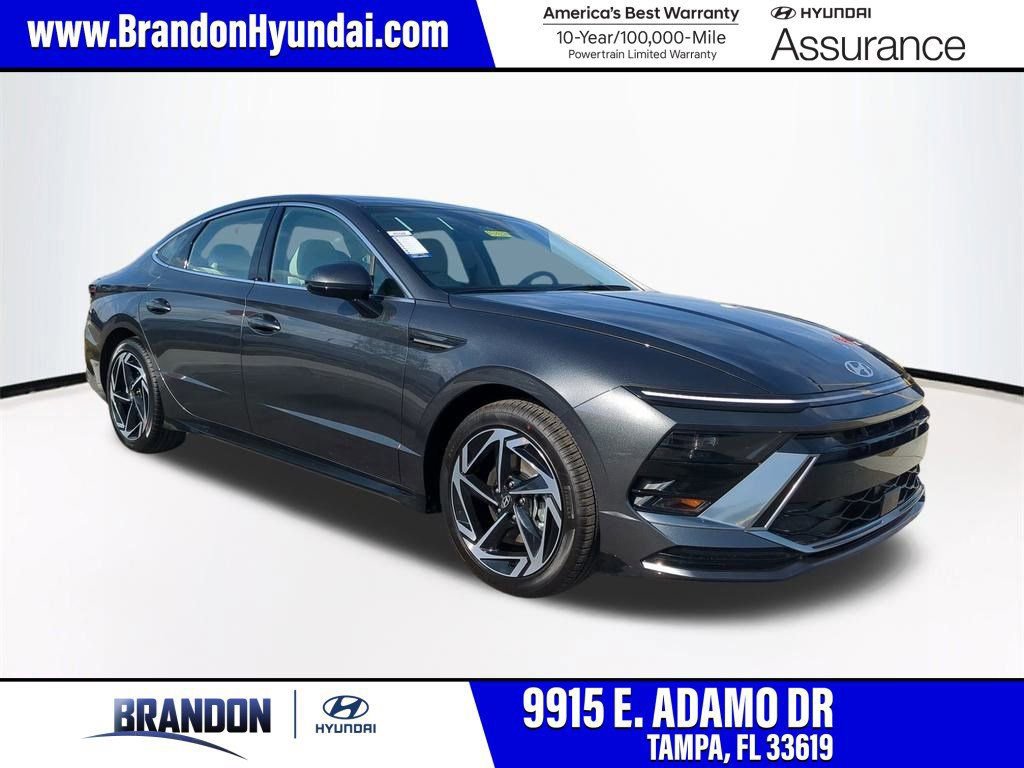 New 2026 Hyundai Sonata SEL image 1