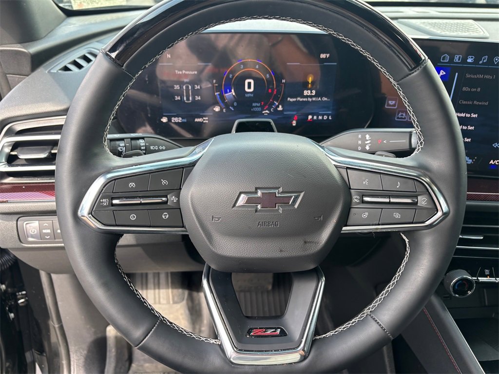 Certified 2025 Chevrolet Traverse Z71 w/ Enhanced Driving Package image 15