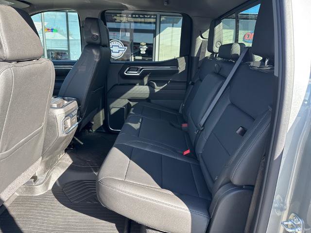 New 2026 Chevrolet Silverado 1500 LTZ image 9