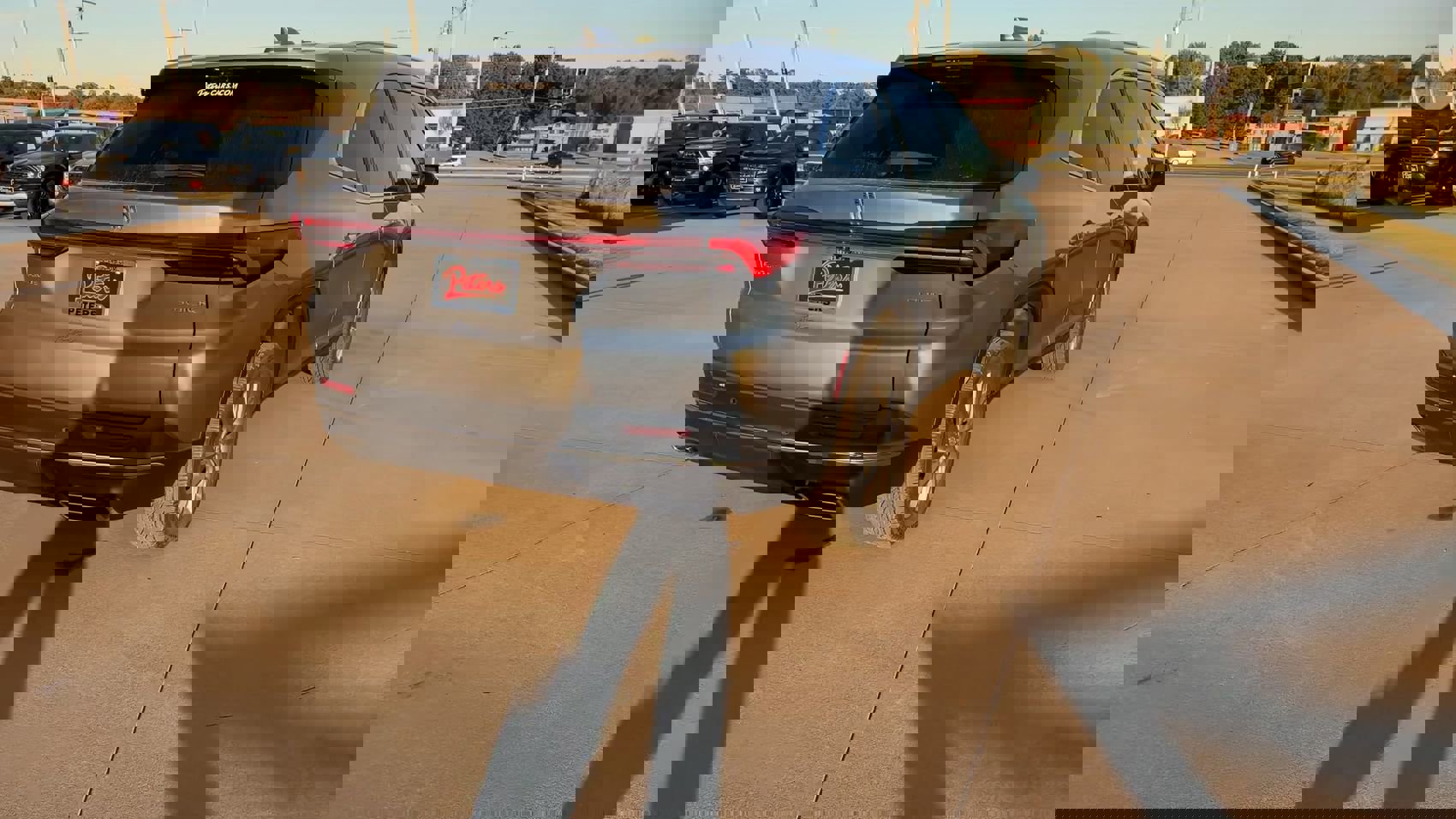 New 2026 Buick Enclave Preferred w/ Power Package image 8