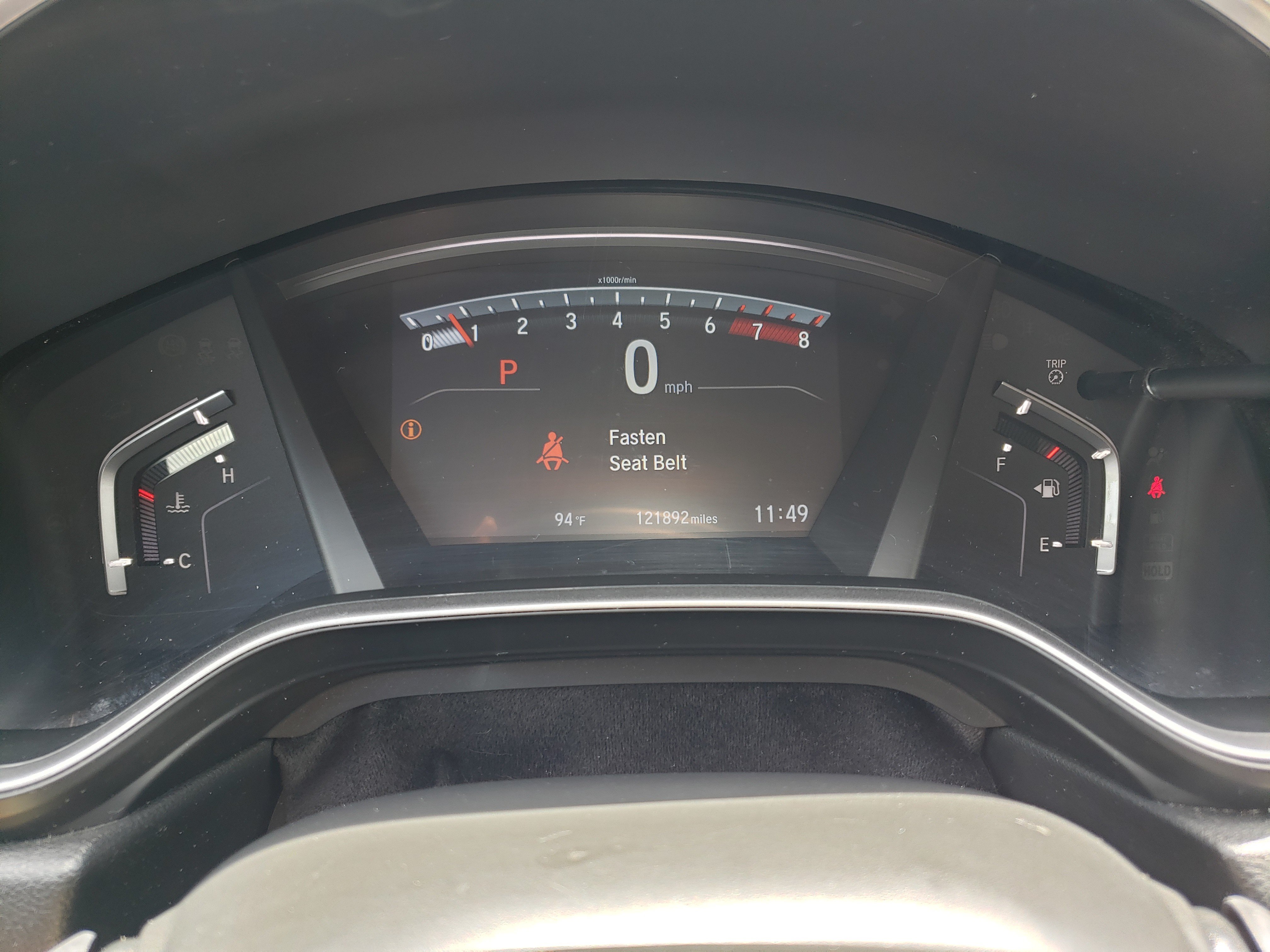 Used 2022 Honda CR-V EX-L image 17
