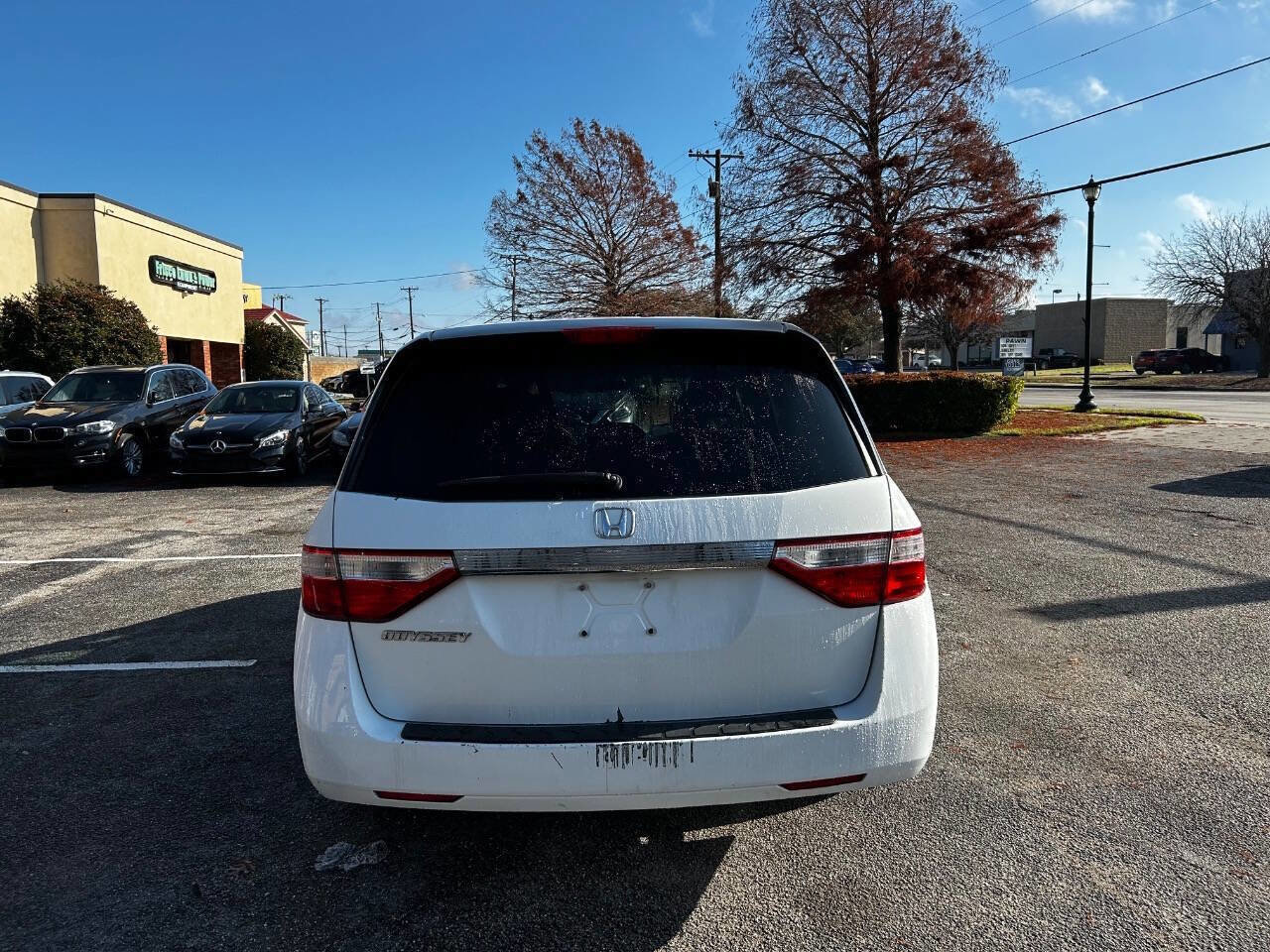 Used 2012 Honda Odyssey EX image 6