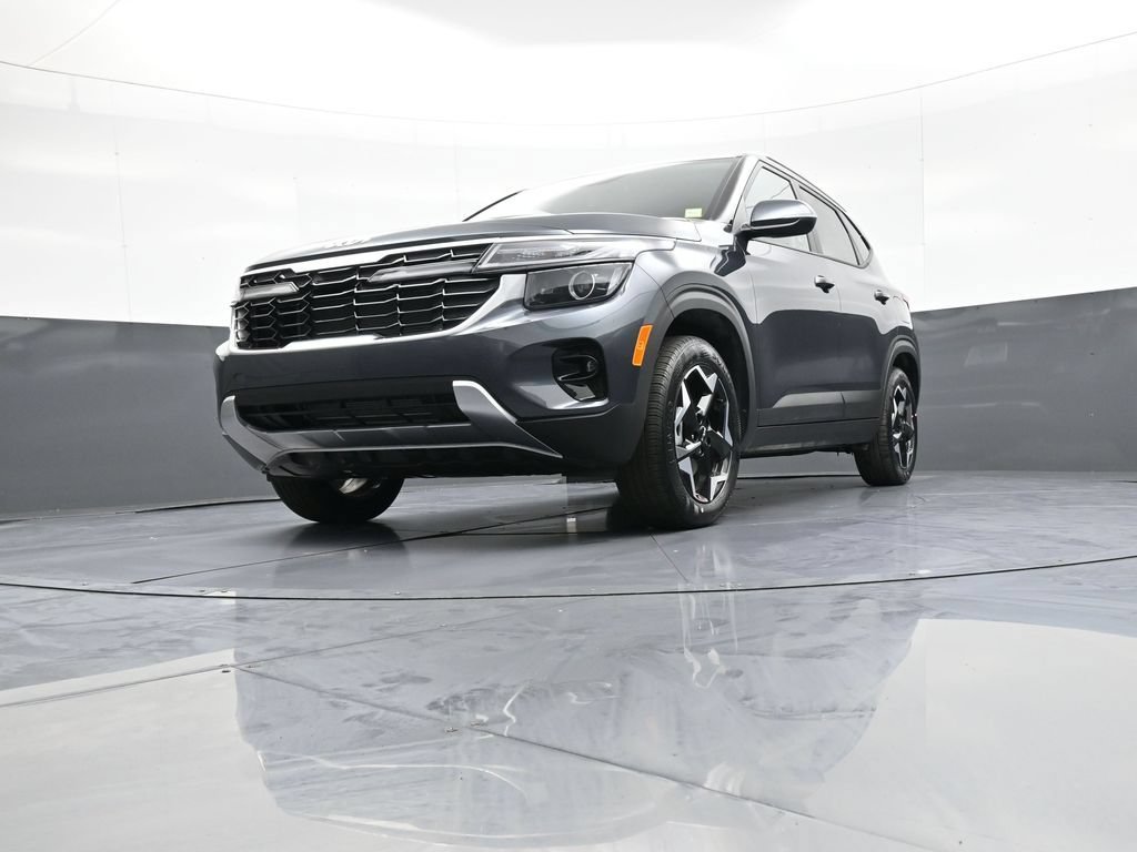 New 2026 Kia Seltos S AWD/4WD image 25