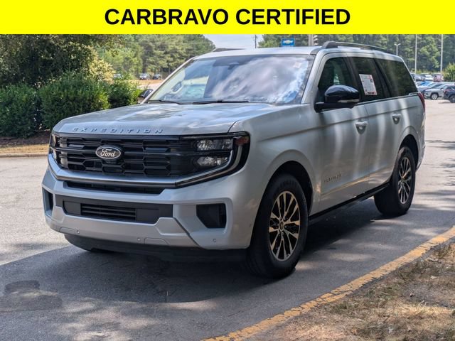 Used 2025 Ford Expedition Platinum AWD/4WD image 5