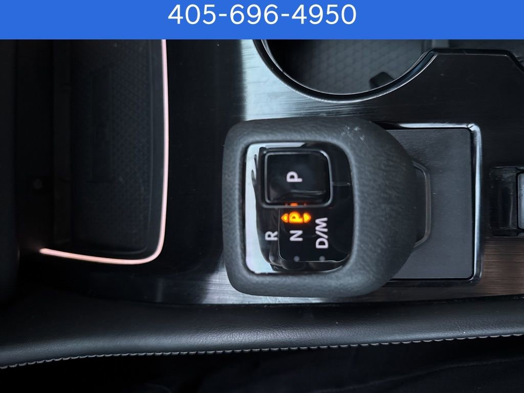 Used 2022 Nissan Rogue Platinum w/ Head-Up Display Package image 31