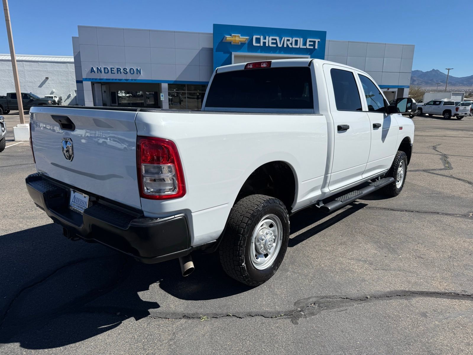 Used 2022 RAM 2500 Tradesman image 6