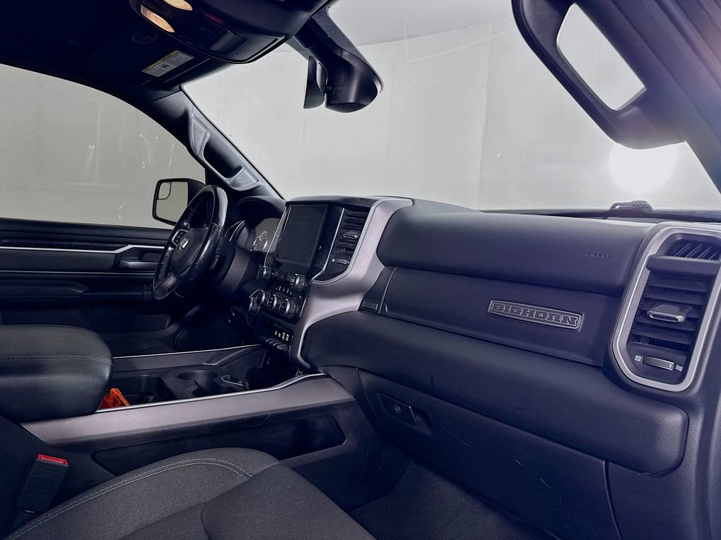 Used 2022 RAM 1500 Big Horn image 31
