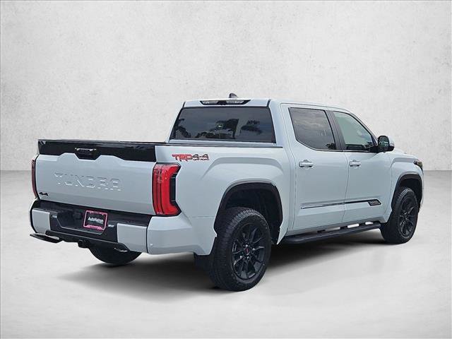 New 2026 Toyota Tundra Platinum w/ TRD Off-Road Package AWD/4WD image 2