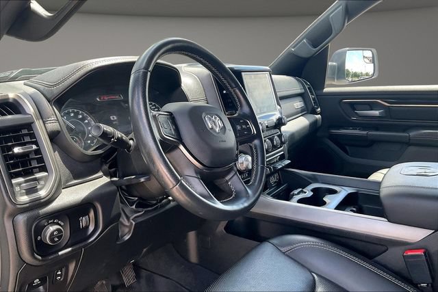 Used 2022 RAM 1500 Rebel w/ Off Road Group AWD/4WD image 12