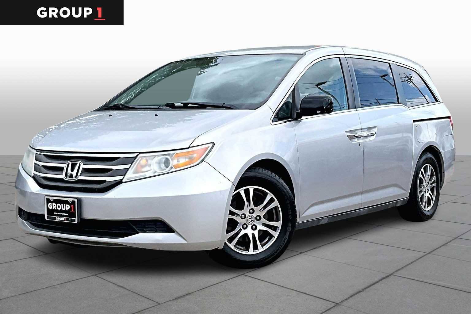 Used 2013 Honda Odyssey EX