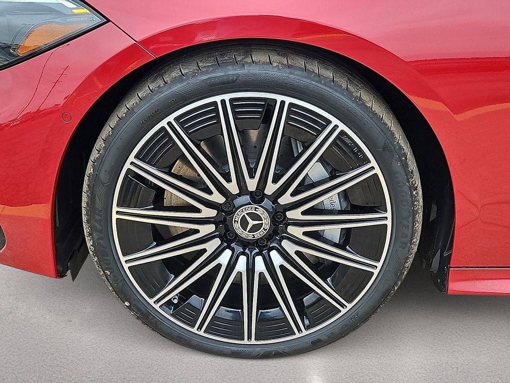 New 2026 Mercedes-Benz CLE 450 4MATIC Coupe image 13