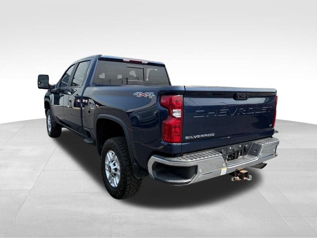 Used 2022 Chevrolet Silverado 2500 LT w/ All Star Edition AWD/4WD image 7