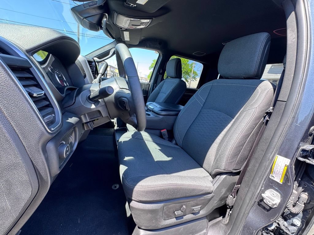 Certified 2025 RAM 2500 Big Horn AWD/4WD image 14