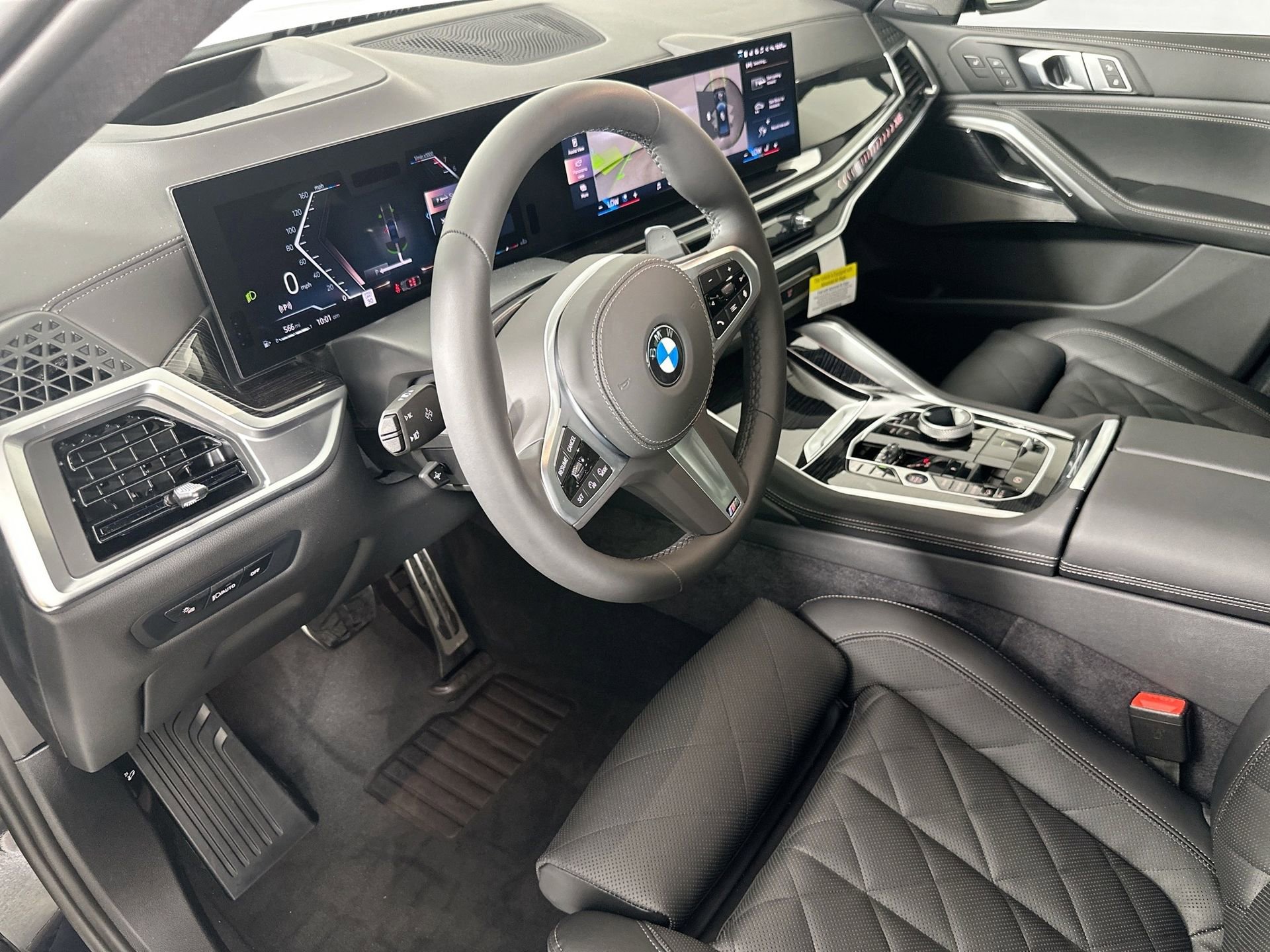 New 2026 BMW X6 xDrive40i w/ Executive Package image 9