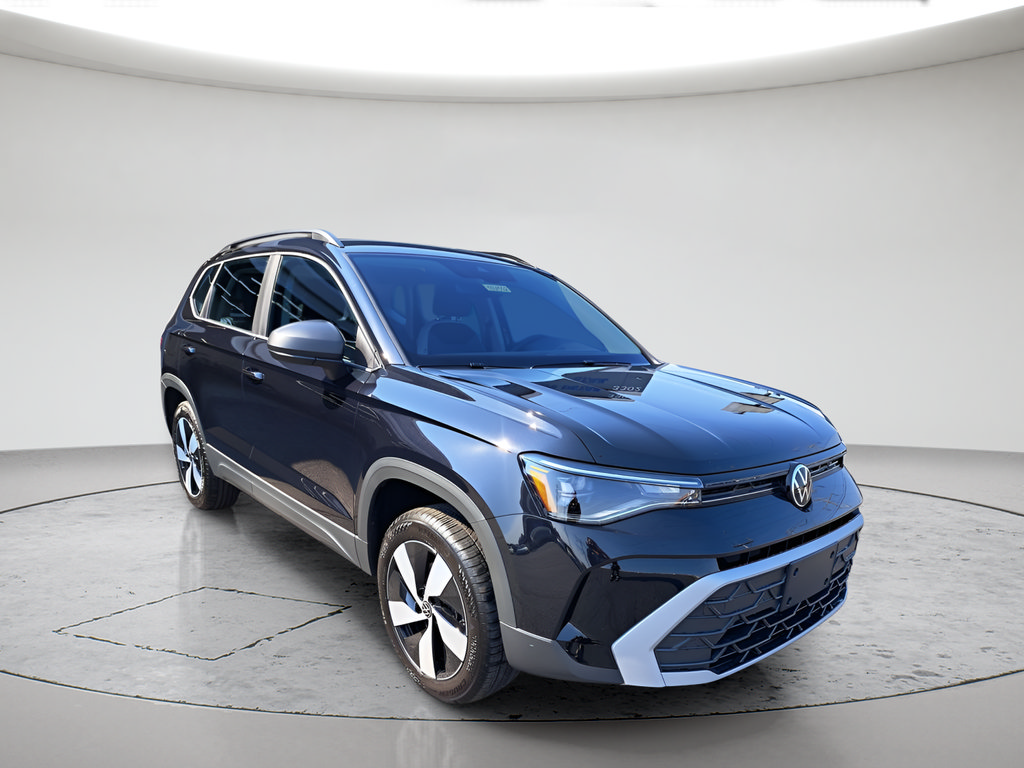 New 2025 Volkswagen Taos S AWD/4WD image 1