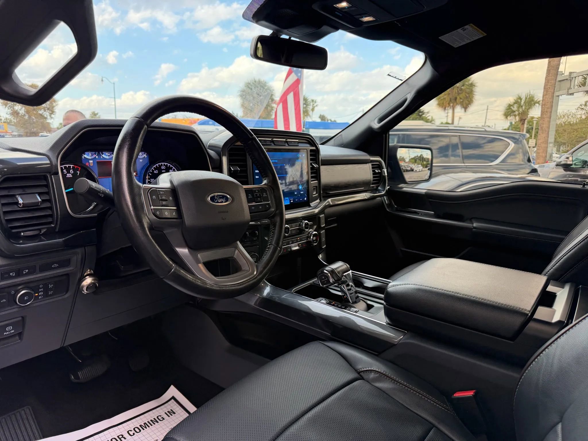 Used 2021 Ford F150 XLT w/ Equipment Group 302A High RWD image 17