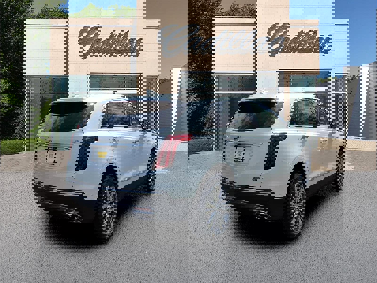 New 2026 Cadillac XT5 Premium Luxury w/ Driver Assist Package image 5