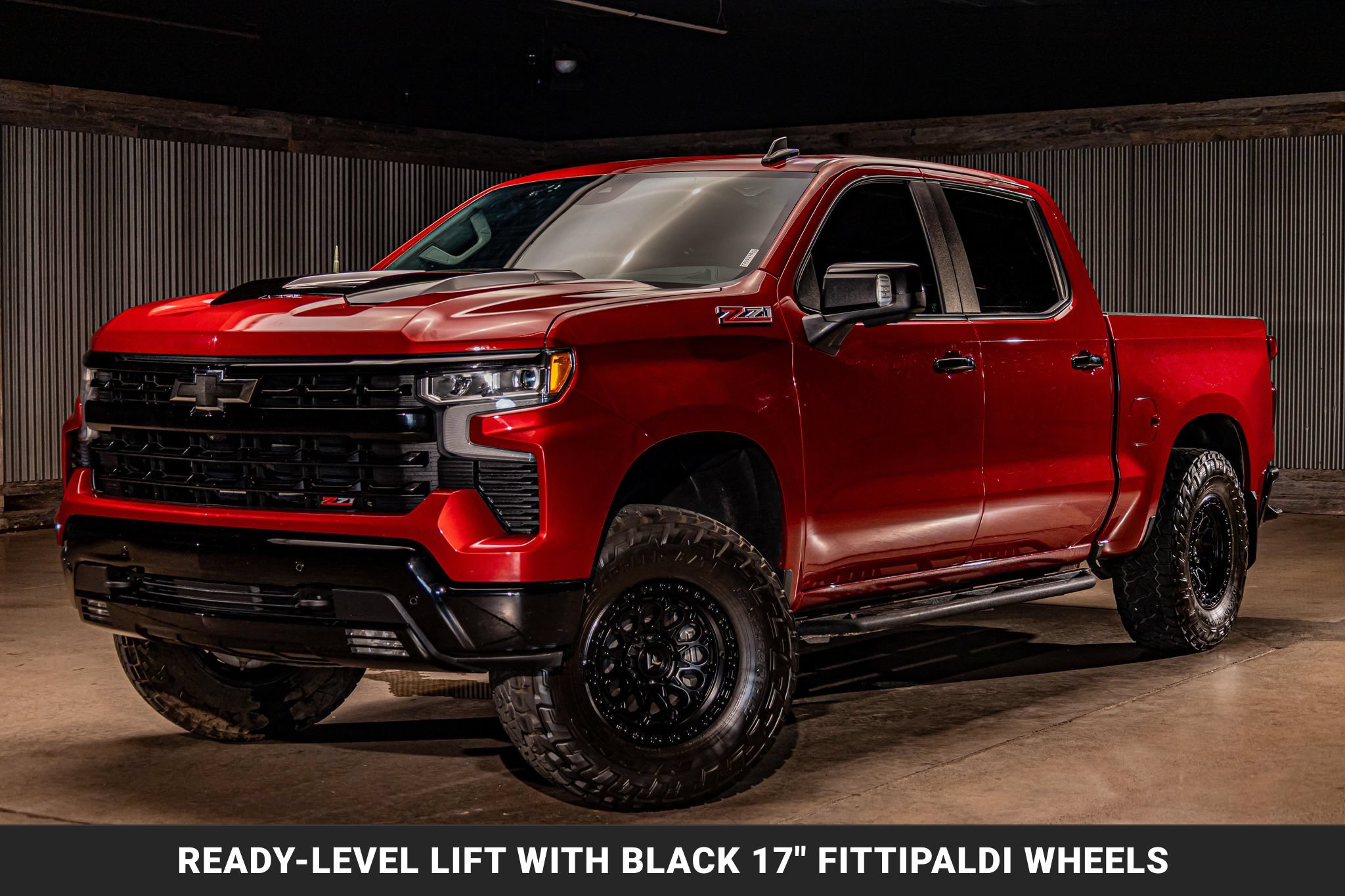 Used 2024 Chevrolet Silverado 1500 LT Trail Boss w/ LT Trail Boss Premium Package AWD/4WD image 4