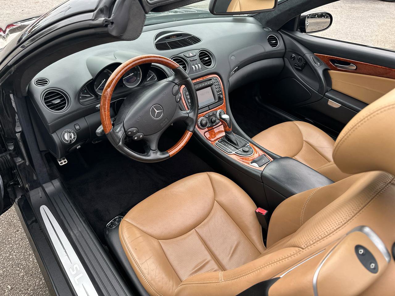 Used 2004 Mercedes-Benz SL 600 image 19