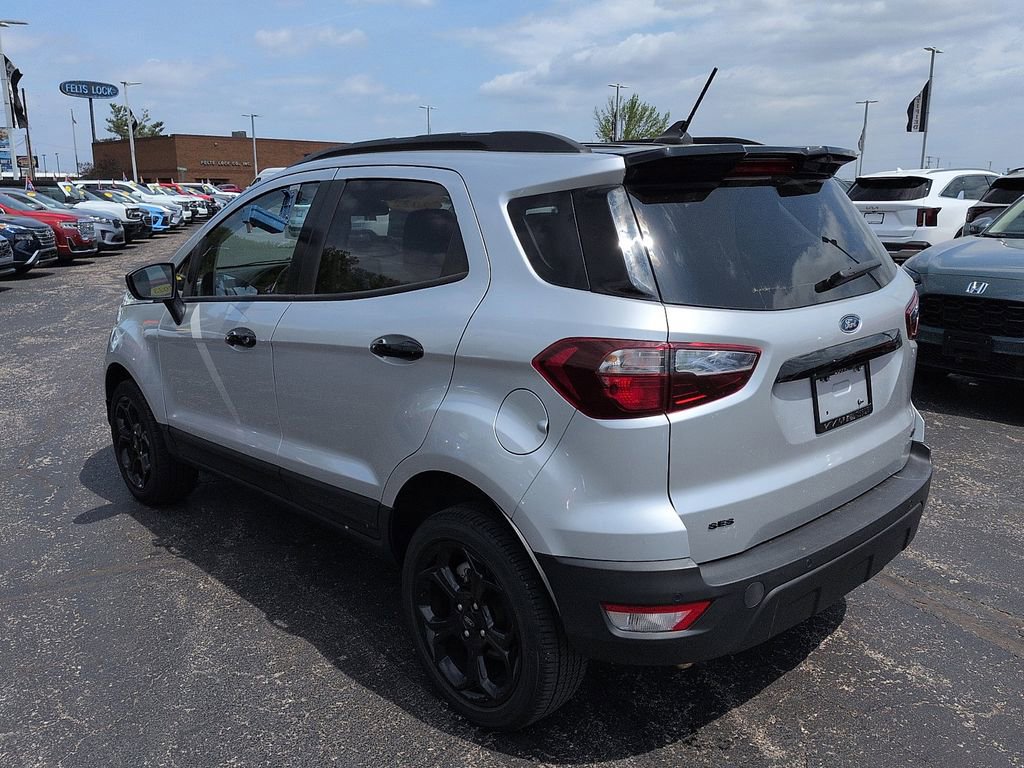 Used 2022 Ford EcoSport SES AWD/4WD image 5