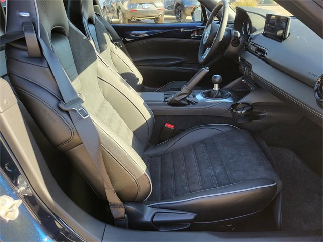 New 2025 MAZDA MX-5 Miata RF Club image 8