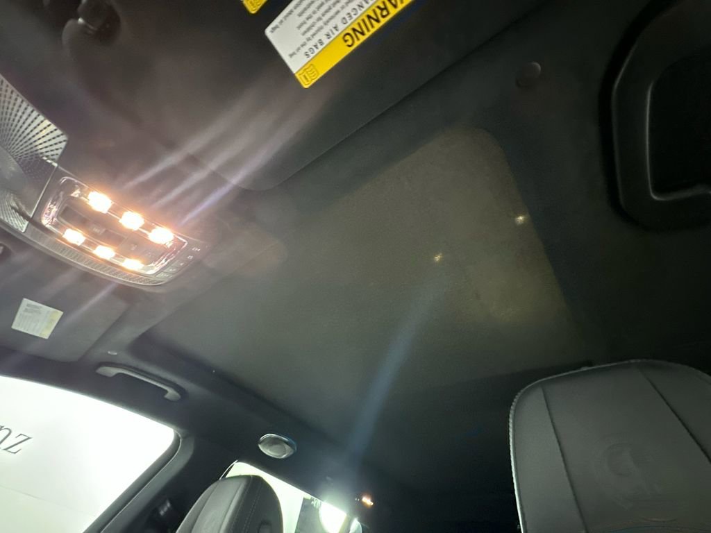 Used 2026 Mercedes-Benz GLS 63 AMG GLS 63 AMG image 34