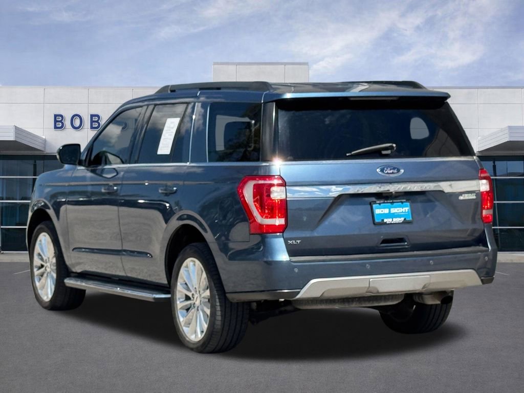 Used 2018 Ford Expedition XLT w/ Equipment Group 202A AWD/4WD image 33