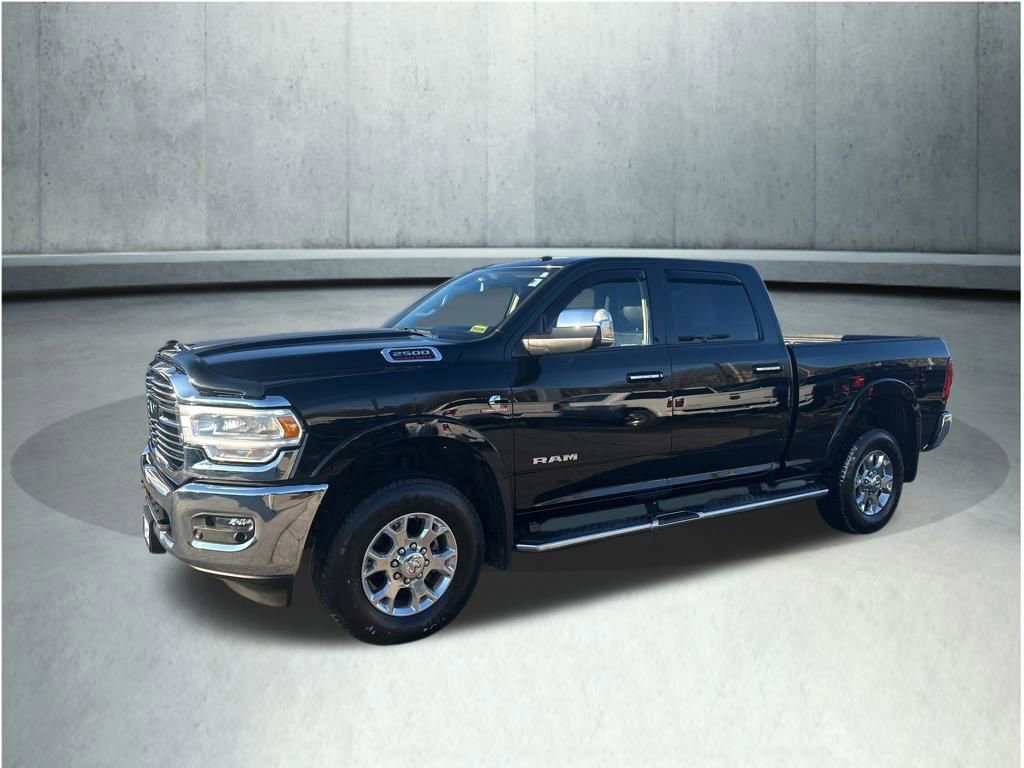 Used 2022 RAM 2500 Laramie